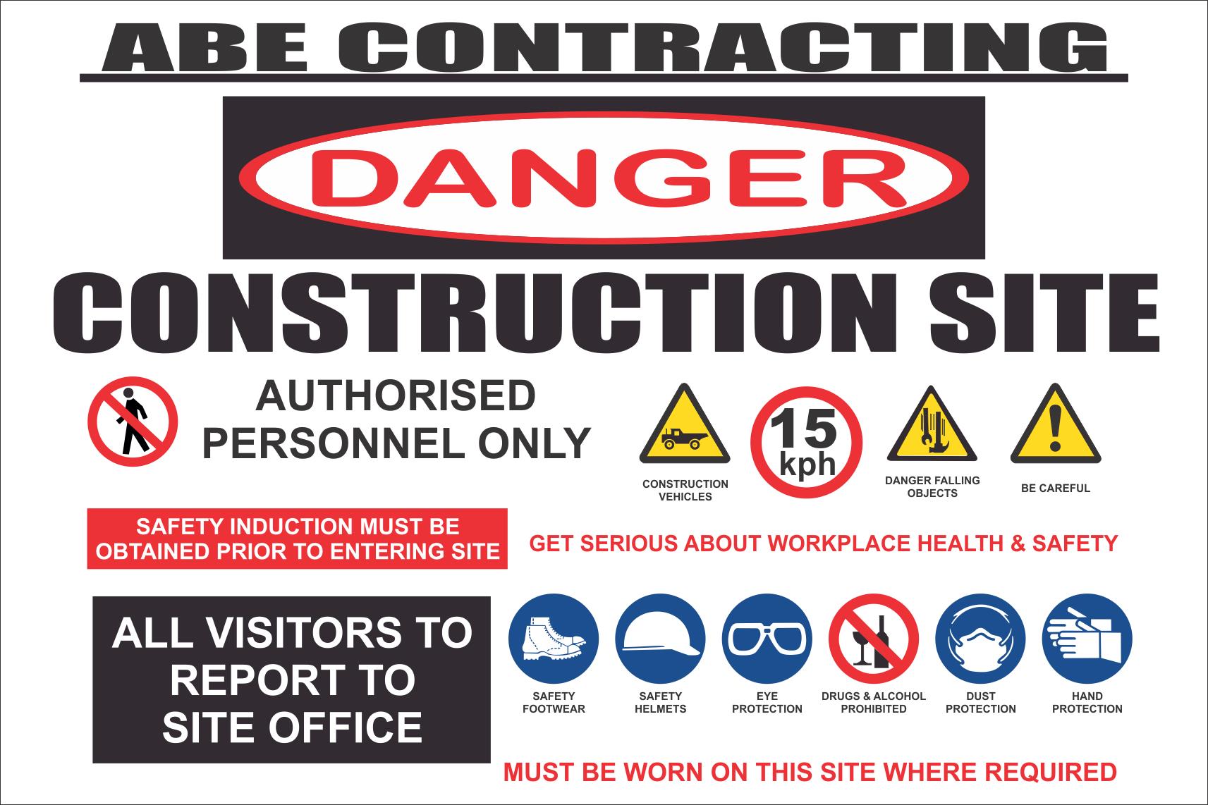Safety Signs .co.za in Germiston, GP