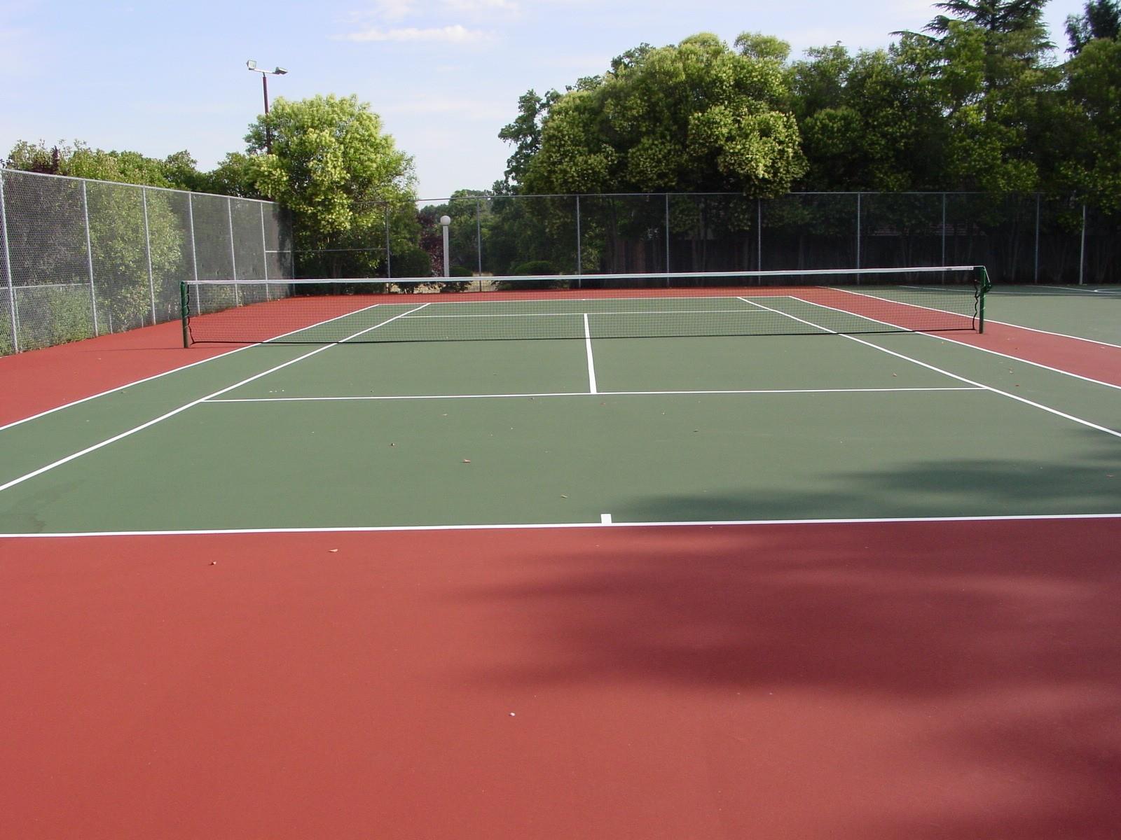 TRUST TENNIS COURTS CONSTRUCTION AND PROJECTS in Sandton GP